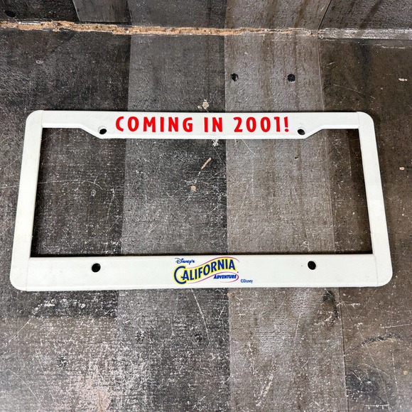 Disney Other Disneys California Adventure Coming In 20 Vintage